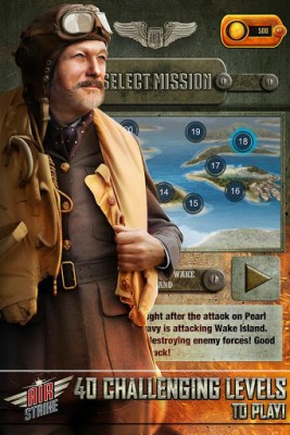 Air Strike: WW2 Fighters Sky Combat Attack screenshot №4