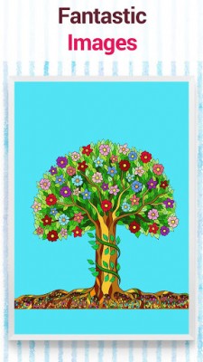 Colorflow: раскраска для взрослых screenshot №4