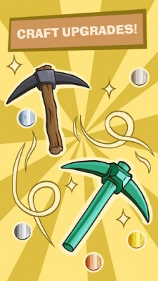 SWIPECRAFT - Idle Mining Game screenshot №7