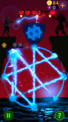 Shazap: Match Draw screenshot №5