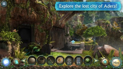 Adera screenshot №1