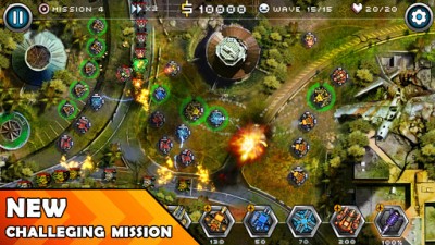 Tower Defense Zone 2 screenshot №4