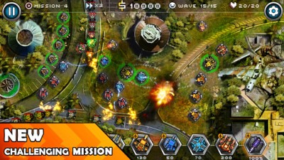 Tower Defense Zone 2 screenshot №2