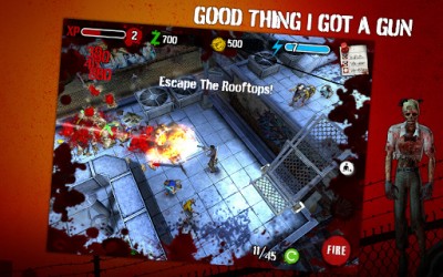 Zombie HQ screenshot №7