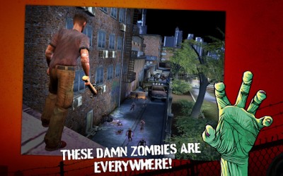 Zombie HQ screenshot №5