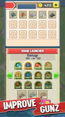 Mining GunZ screenshot №5