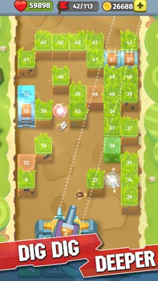 Mining GunZ screenshot №6