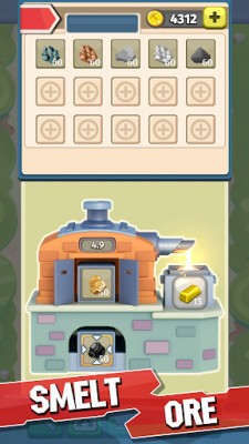 Mining GunZ screenshot №4