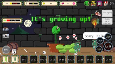 Man-Eating Plant screenshot №7