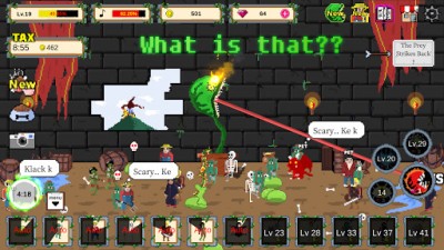 Man-Eating Plant screenshot №6