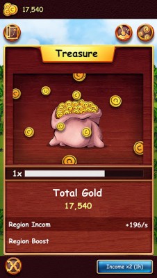 Idle Castle screenshot №5