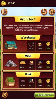 Idle Castle screenshot №4