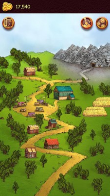 Idle Castle screenshot №1