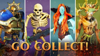 Warhammer Age of Sigmar: Realm War screenshot №4