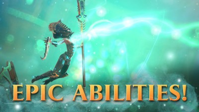 Warhammer Age of Sigmar: Realm War screenshot №3