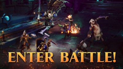 Warhammer Age of Sigmar: Realm War screenshot №2