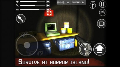 Five Nights At Horror Island screenshot №4
