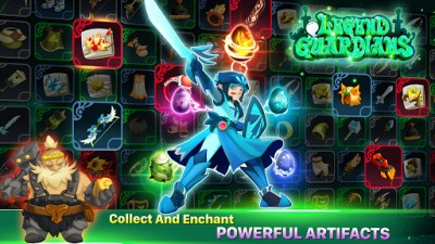 Legend Guardians – Mighty Heroes: Action RPG screenshot №6