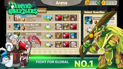 Legend Guardians – Mighty Heroes: Action RPG screenshot №1