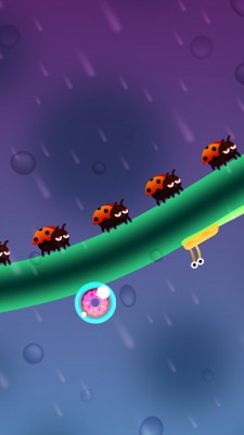 Snail Ride screenshot №3