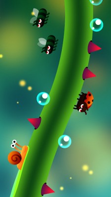 Snail Ride screenshot №2