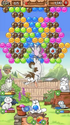 Simon's Cat - Pop Time screenshot №5