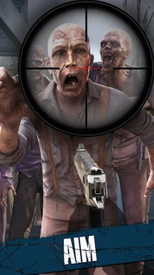 The Walking Dead: Наш мир screenshot №1