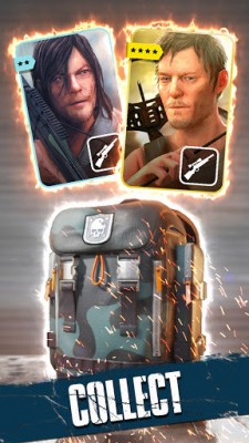 The Walking Dead: Наш мир screenshot №5