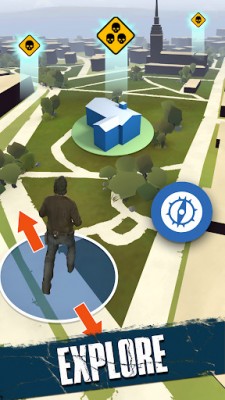 The Walking Dead: Наш мир screenshot №3