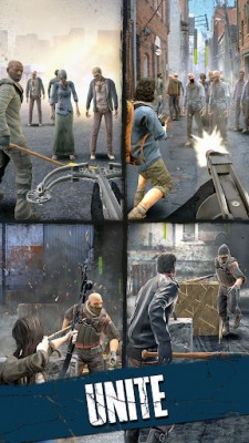 The Walking Dead: Наш мир screenshot №4