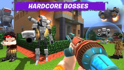 Madness Cubed Blitz screenshot №3