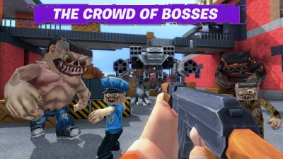 Madness Cubed Blitz screenshot №4