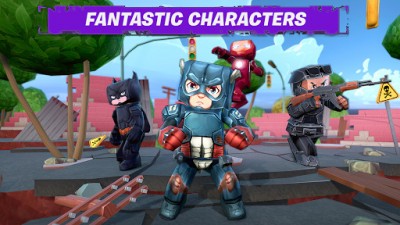 Madness Cubed Blitz screenshot №1