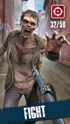 The Walking Dead: Наш мир screenshot №2