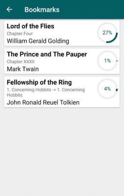 Параллельный перевод книг screenshot №5