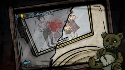 The lost fable-horror games screenshot №5