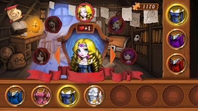 Cooking Witch screenshot №6