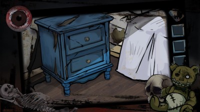 The lost fable-horror games screenshot №1