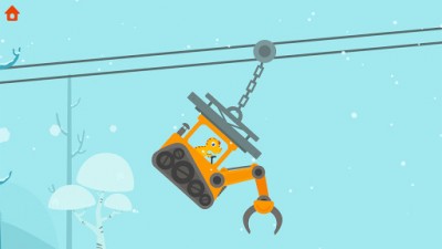 Dinosaur Digger 3 Free screenshot №6