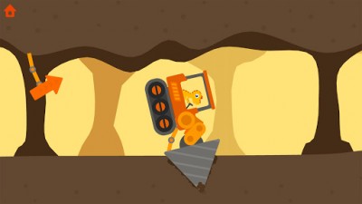 Dinosaur Digger 3 Free screenshot №4