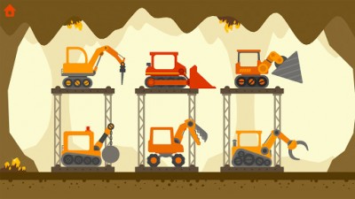 Dinosaur Digger 3 Free screenshot №1