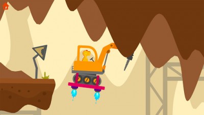 Dinosaur Digger 3 Free screenshot №3