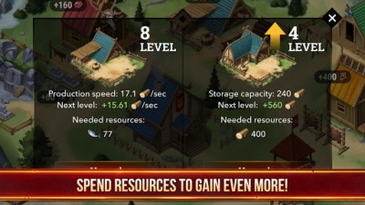 Vikings Odyssey screenshot №1