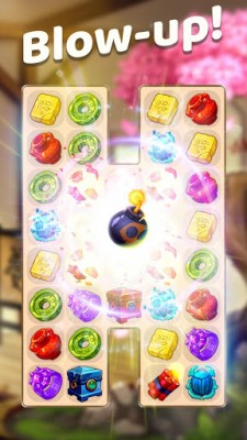 My Museum Story: Mystery Match screenshot №3