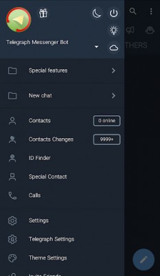 Telegraph screenshot №8