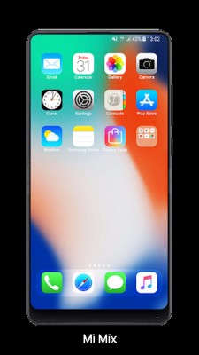 Launcher iOS 14 screenshot №6