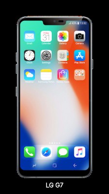 Launcher iOS 14 screenshot №8