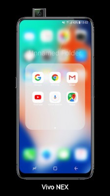 Launcher iOS 14 screenshot №3