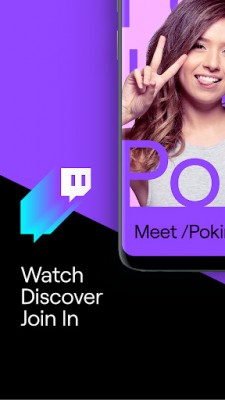 Twitch APK Mod screenshot №1