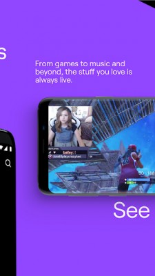 Twitch APK Mod screenshot №3